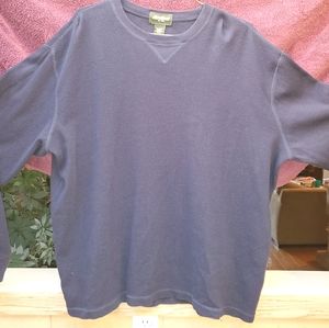 Eddie Bauer thermal Henley